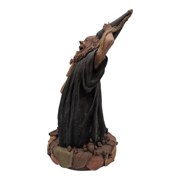 VTG 1990 Tom Clark Gnome "Grad" Edition #43 Cairn Studios Figurine 7 3/4" #5097 - Picture 9 of 12